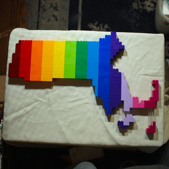 Mass Pride Wall Art Sculpture - Picture 1 of 4